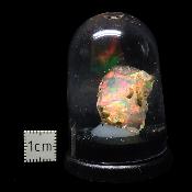 Opale d'Ethiopie Pierre Brute 2316