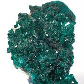 Dioptase Pierre Brute 2322