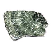Seraphinite Plaque 2356