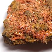 Crocoïte pierre brute 2404