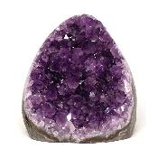 Améthyste du Brésil Mini géode 2458