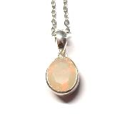 Opale d'Ethiopie Pendentif 2474