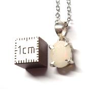 Opale d'Ethiopie Pendentif 2483