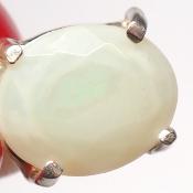 Opale d'Ethiopie Pendentif 2487