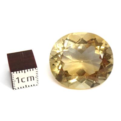 Citrine Naturelle Pierre Taillée 2518