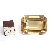 Citrine Naturelle Pierre Taillée 2521
