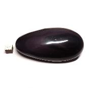 Obsidienne Œil Céleste Galet 2553