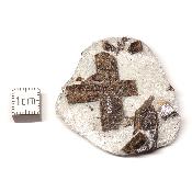 Pierre de Croix de Russie Pierre Brute 2723