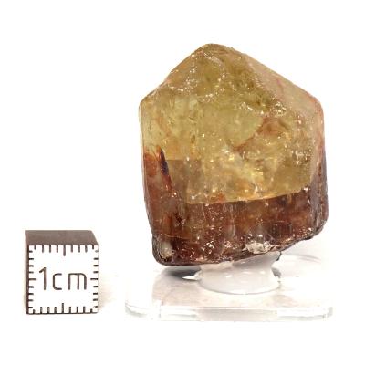 Apatite Verte cristallisée 2736
