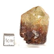 Apatite Verte cristallisée 2736