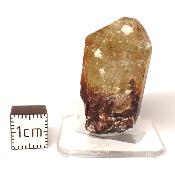 Apatite Verte cristallisée 2741