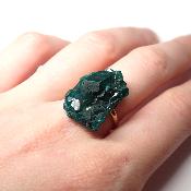 Dioptase Bague 2751