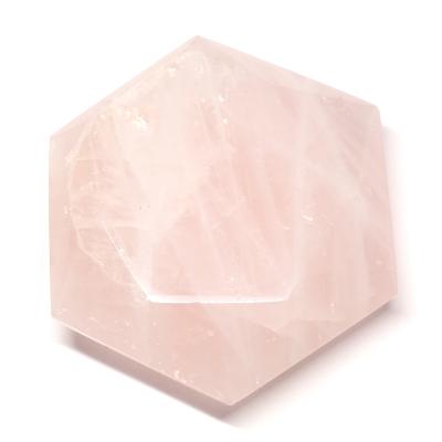Quartz Rose Sceau de Salomon - Num�rot�s