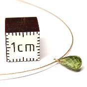 Péridot Collier 3058