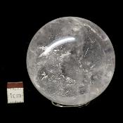 Cristal de Roche Boule Qualité E 3077