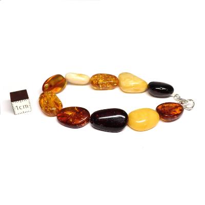 Ambre de la Baltique Bracelet 3159