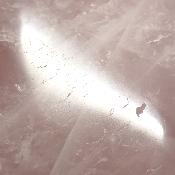 Quartz Rose Forme Libre 0048