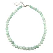 Amazonite du Brésil Collier Boule