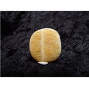 Calcite Orange Mini Pierre Plate