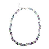 Fluorine Collier Roulé