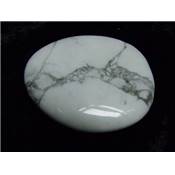 Howlite Pierre Plate