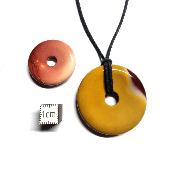 Jaspe Mokaïte Donut