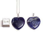 Pendentif en Coeur