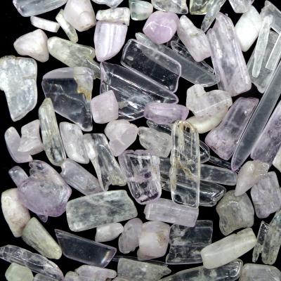 Kunzite Rose Mini Pierres Roulées Sachet de 10 grs