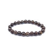 Bronzite Bracelet Boule