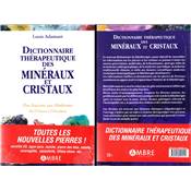 Livre - Dictionnaire Thérapeutique des Minéraux et des Cristaux