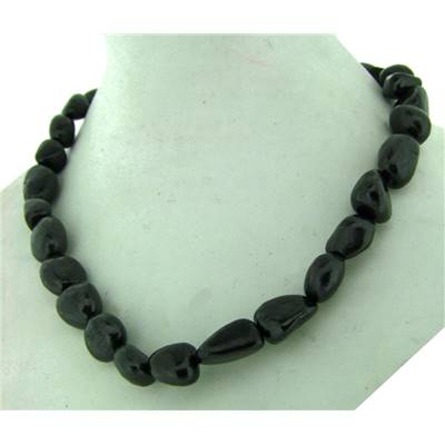 Shungite Collier Roulé