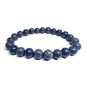 Dumortierite Bracelet Boule