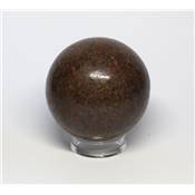 Grenat Pyrope Boule
