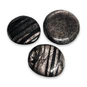 Hypersthène Mini Pierre Plate