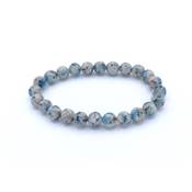 Jaspe K2 Bracelet Boule