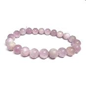 Kunzite Bracelet Boule