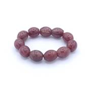 Muscovite Bracelet Olive