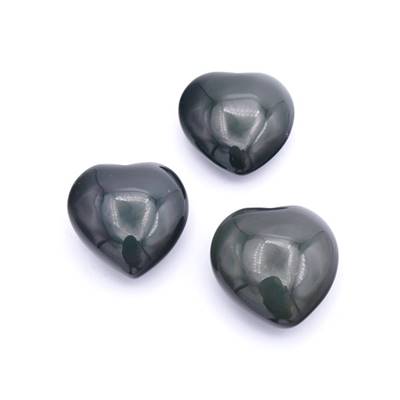 Obsidienne Oeil Celeste Coeur
