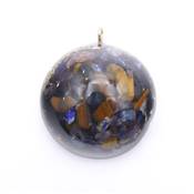 Orgonite Pendentif dôme PROTECTION