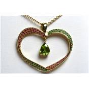 Larmes de Marie - Pendentif 02466