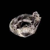 Cristal Diamant de Herkimer Pierre Brute 04209