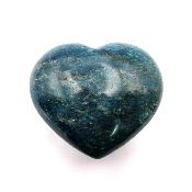 Apatite Bleue Coeur 04364