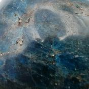 Apatite Bleue Coeur 04366