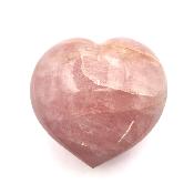 Quartz Rose Coeur 04389