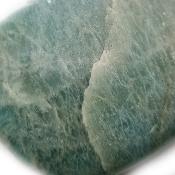 Amazonite du Brésil Coeur 04434