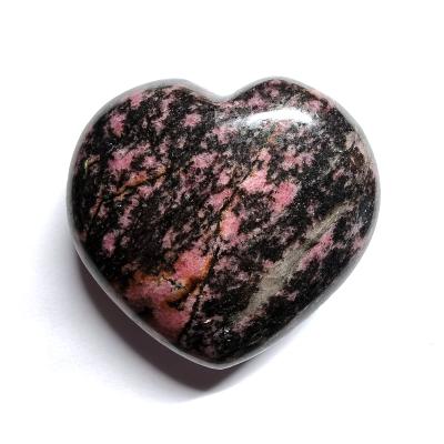 Rhodonite Coeur 04457