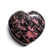 Rhodonite Coeur 04457