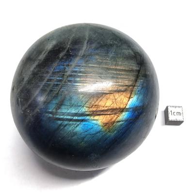 Labradorite Boule 04510