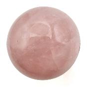Quartz Rose Boule n° 04515