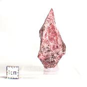 Pyroxmangite Pierre brute n° 05145